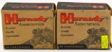 28 Rounds Of Hornady LEVERevolution .45 LC Ammo