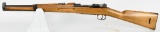 Swedish Carl Gustaf Model 1894 Carbine Rifle