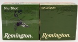 50 Rounds Of Remington Shurshot 12 Ga Shotshells