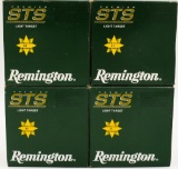 100 Rounds Of Remington STS 12 Ga Shotshells
