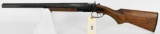 Model 99 1887 Coach Gun 12GA Hammer Double Barrel