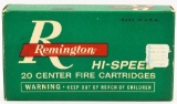 Collectors Box Of 20 Rds Remington .30-30 Win