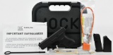 Brand New GLOCK 42 Semi Auto Pistol .380 ACP