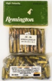 90 Rounds Of Various Rifle & Pistol Ammunition