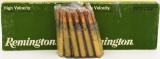 62 Rounds Of .30-06 Springfield Ammunition