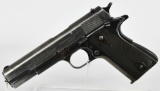 Pre-War Springfield Model of 1911 U.S. Army .45