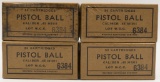 200 Rounds Of M1911 .45 Cal Pistol Ball Ammunition