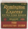 Collectors Box Of 25 Rds Remington Express 12 Ga