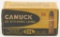 Collectors Box Of 50 Rds Canuck .25 Stevens Long