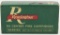 Collectors Box of 50 Rds Remington .38 SPL Ammo