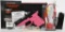 Brand New SCCY CPX-2 Semi Auto Pistol W? Crimson Trace 9MM