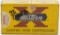 Collectors Box Of 37 Rds Western .32 Auto Ammo