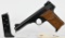 Belgium Browning Model 10/71 Semi Auto Pistol