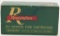 Collectors Box Of 50 Rds Remington .38 Special