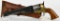 FIE 1851 Confederate Navy Black Powder Revolver