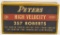 Collectors Box Of 20 Rds Peters .257 Roberts Ammo