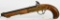 Richland Arms Co. Flintlock Pistol .44 Caliber