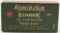 Collectors Box Of 20 Rds Remington .30 Rem Ammo