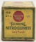 Collectors Box 15 Rds Remington Nitro Express