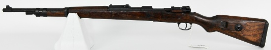 German K98 Mauser 42 Code 8MM Dated 1940
