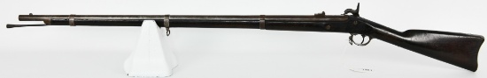 Civil War 1861 U.S. Springfield Musket .58 Cal