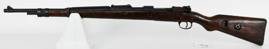 World War II Nazi dou Code BRNO Factory K98 Mauser