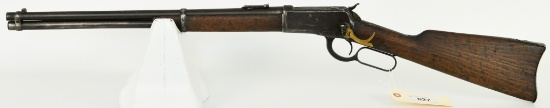 Pre-64 Winchester Model 94 .38 W.C.F. 1909