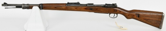 WWII German Mauser K98 Rifle BYF 44