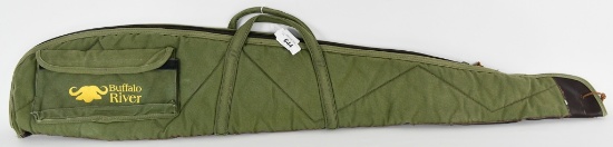 Buffalo River Canvas Padded Rifle / Shotgun Case