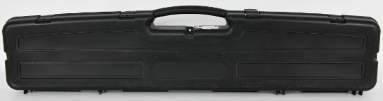 Rifle / Shotgun Padded Polymer Hardcase Blk