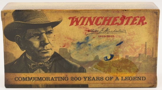 Collectors Box Of 50 Rds Winchester .45 Colt Ammo