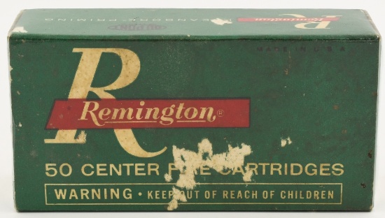 Collectors Box of 50 Rds Remington .32 S&W Long