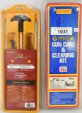 Lot of 2 New In Package Outers Gun Cleaning Kits
