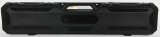 Flambeau Padded Polymer Gun Case Black