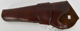 Triple K Leather Holster Left Hand 910-15 7.5