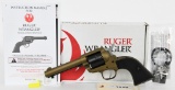 Brand New Ruger Wrangler Revolver .22 LR