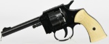 German HS Modell 11 Revolver .22 LR