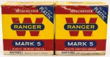 50 Rounds of Winchester Ranger 12 Ga Shotshells