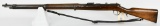 Steyr Portugese Kropatschek 1886 Infantry Rifle