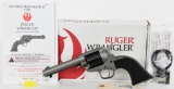 Brand New Ruger Wrangler Revolver .22 LR