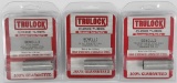Lot of 3 New In Package Turlock 20 GA Choke Tubes