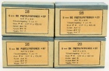 112 Rounds Of WWII 9mm Luger Ammunition