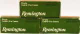 40 Rds Remington .357 Rem Max & 20 Empty Casings