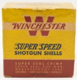 Collectors Box Of 25 Rds Winchester 12 Ga