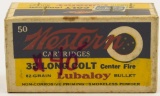 Collectors Box Of 50 Rds Western .32 Long Colt