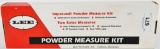 Lee Precision Improved Powder Measure Kit