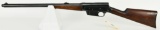 Remington PRE Model 8 Semi Auto Rifle .35 Rem