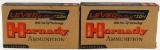 40 Rounds Hornady LEVERevolution .35 Rem Ammo