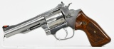 Amadeo Rossi Model M518 .22 LR Stainless Revolver