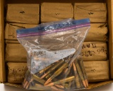 284 Rounds Of Military Surplus 7.62x54R Ammunition